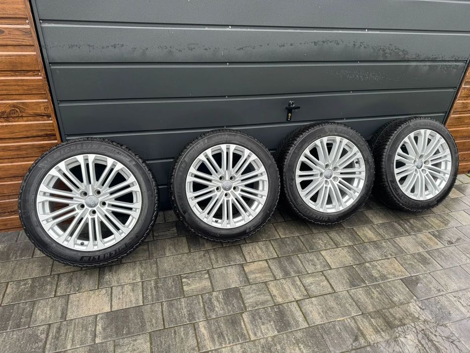 Koła Audi A5 8W 8T F5, A4, A6 felgi opony Michelin