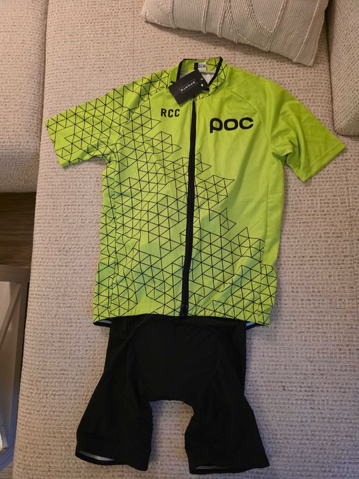 Zestaw kolarski L męski