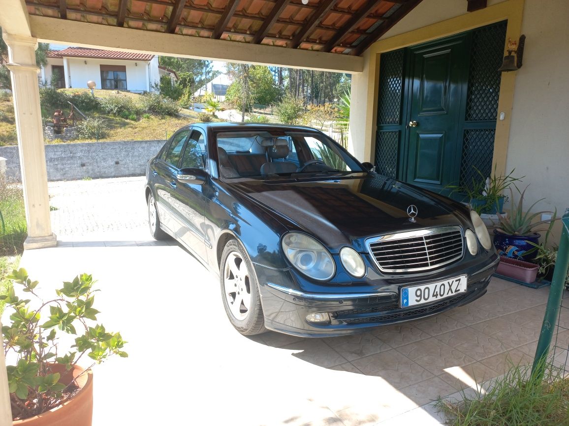 Mercedes Benz e270