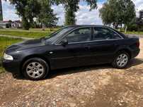 Audi A4B5 1.8 + LPG • zdrowa blacha • świeże zawieszenie • okazja