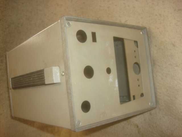 Корпус     алюминиевый