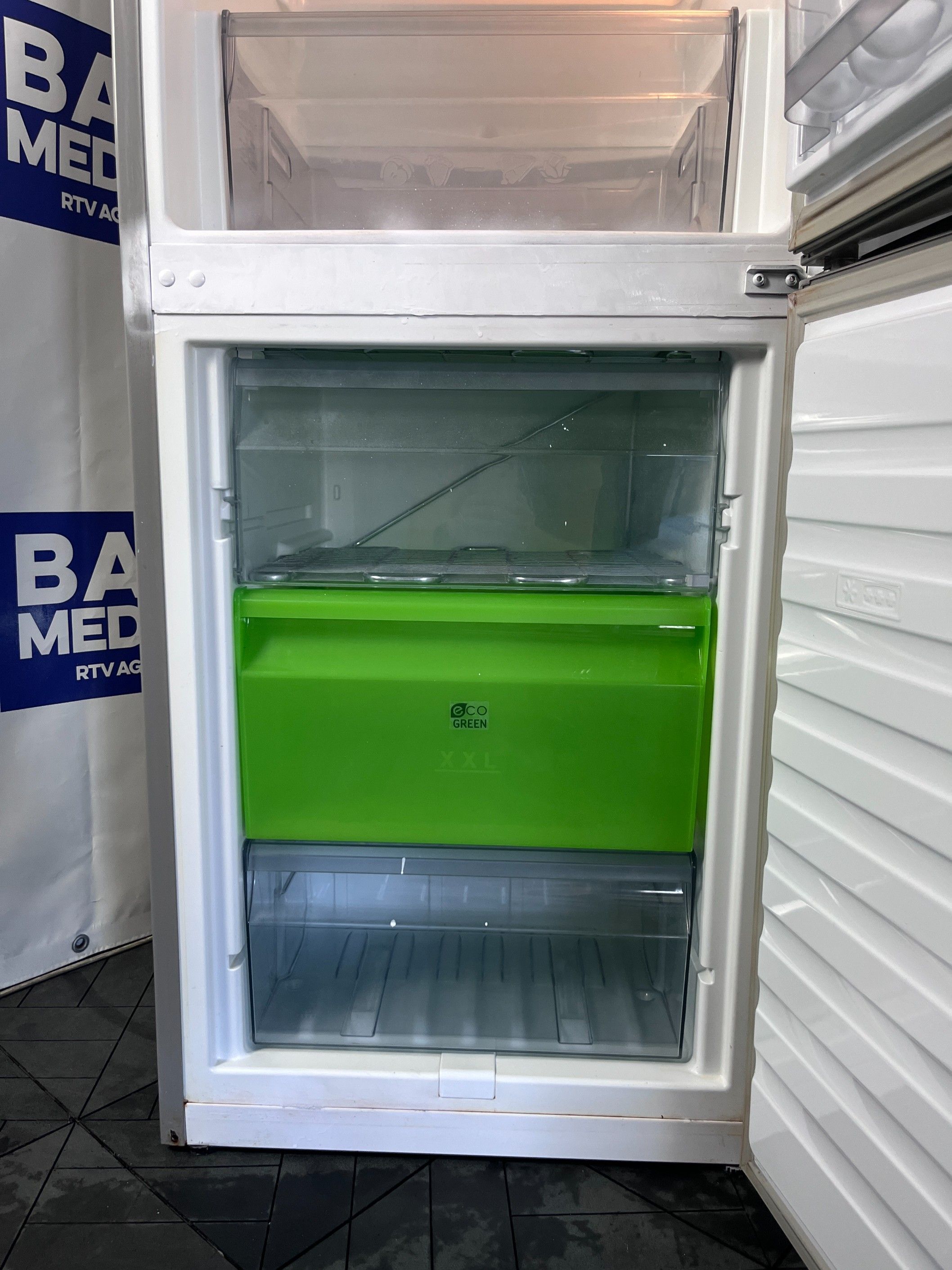 Lodówka Polar 175Cm / Klas A+ /Dostawa/6Mscgwarancja