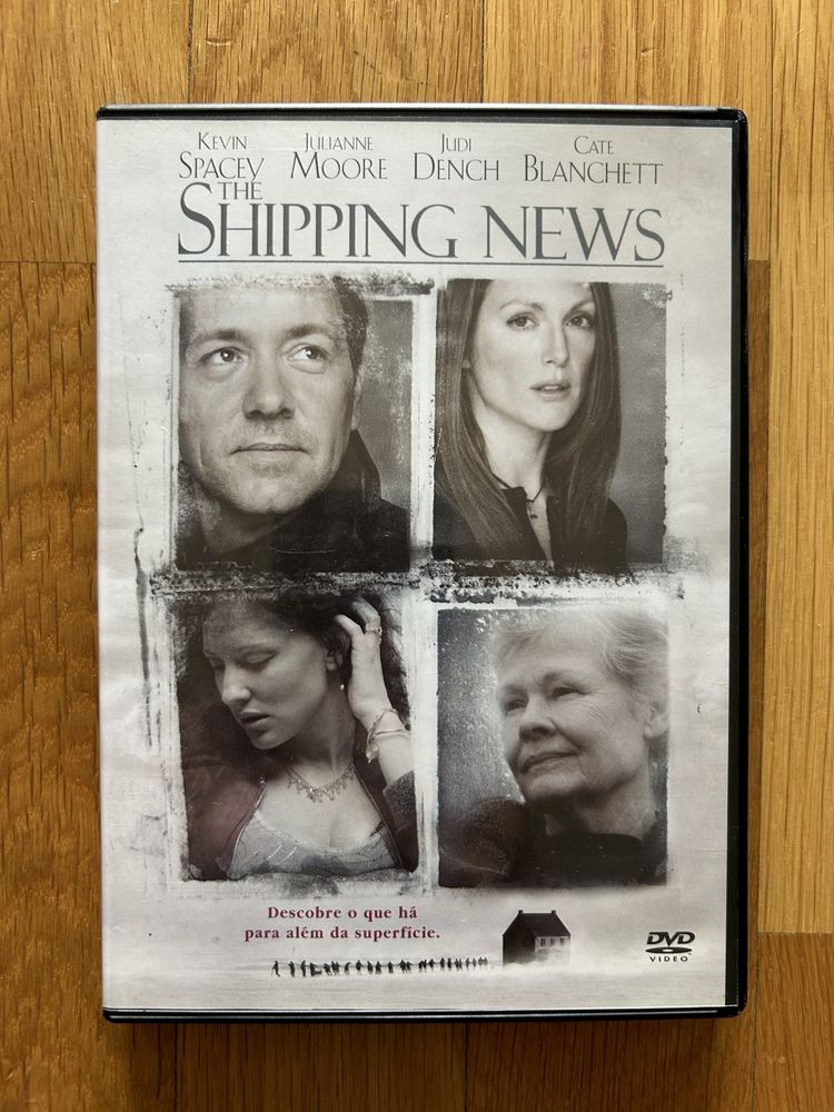 DVD Shipping News