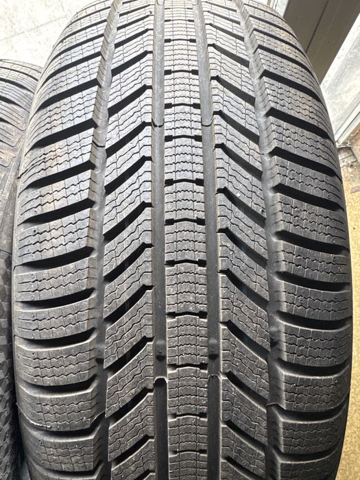 Шины б.у 255 55 R20 Continental WinterContact TS870P 110V 2 шт