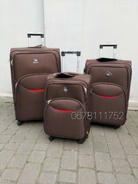 WINGS 1708 Польща валізи чемоданы сумки на колесах ручна поклажа