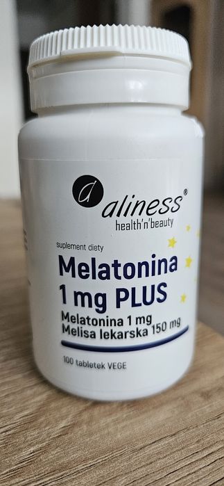 Nowa melatonina aliness