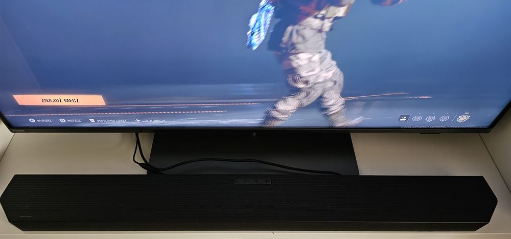 Soundbar Samsung HW-Q600C