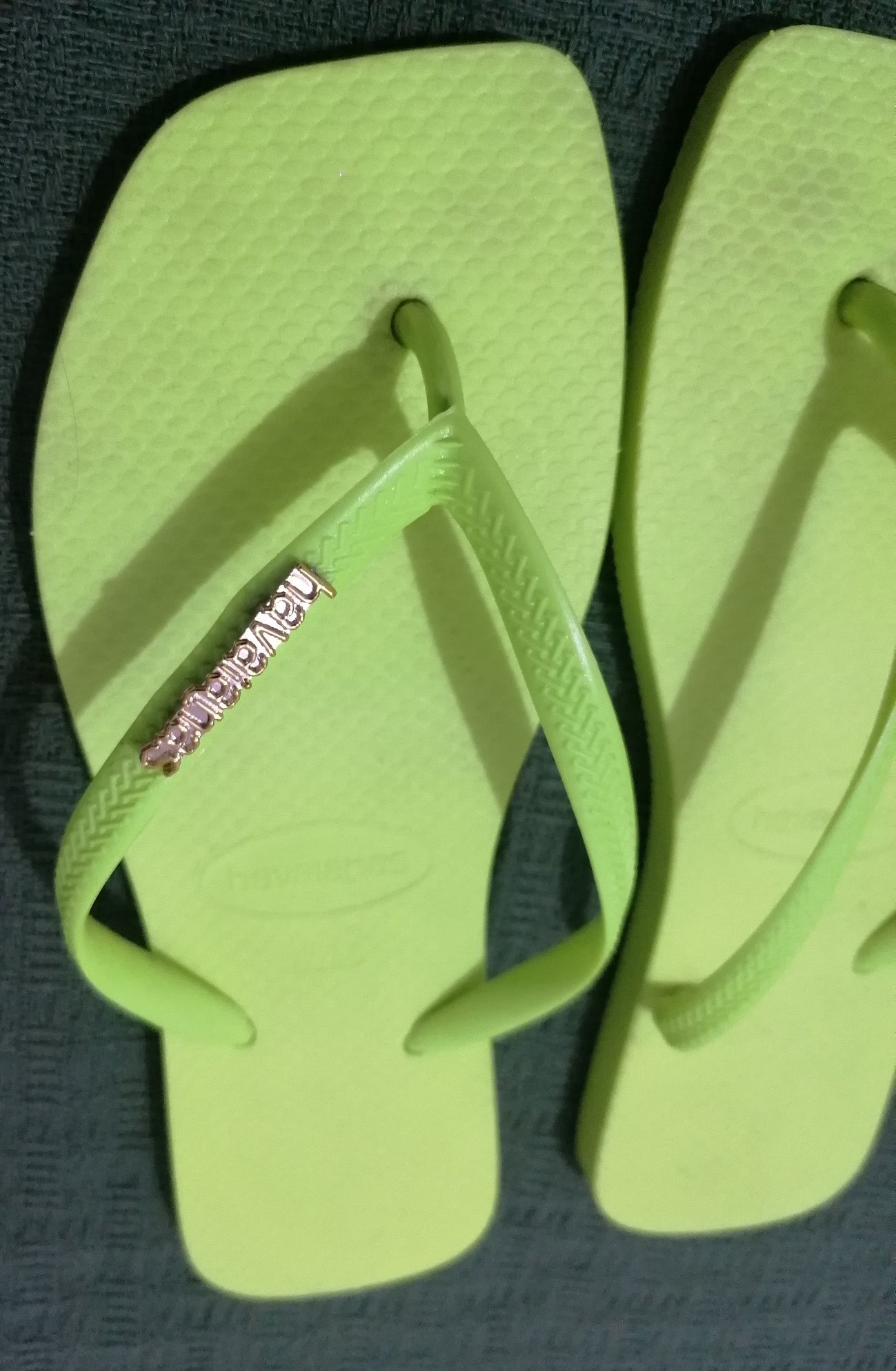 Sandália havaiana