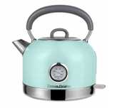 Czajnik elektryczny Vintage Cuisine Retro Miętowy 2200 W 1,7 l
