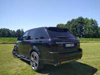 Sprzedam, piękny Range Rover Sport