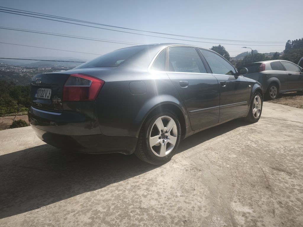 Audi A4 1.9 TDI 130cv -2003