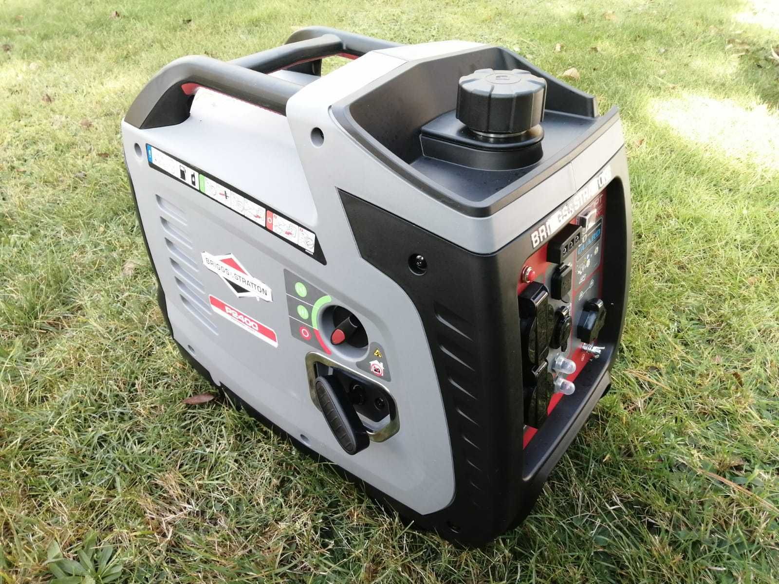 Agregat Generator inwerterowy P2400 PowerSmart - od ręki