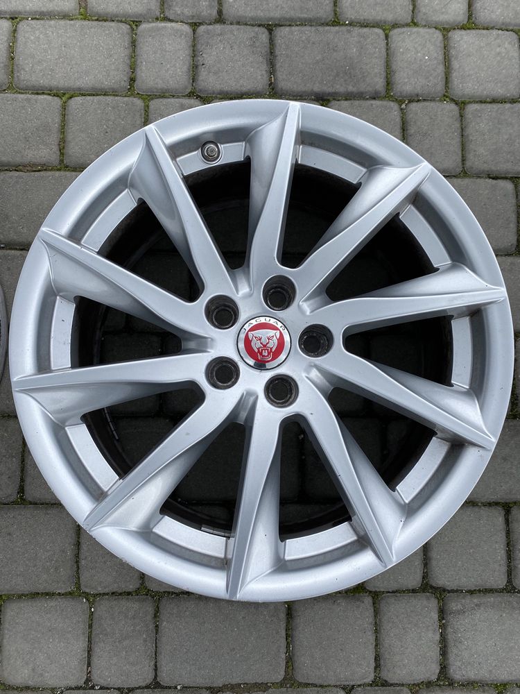 Alufelgi 5x108 18" Jaguar XE XF XJ XEL I-Pace F-Type F-Pace E-Pace