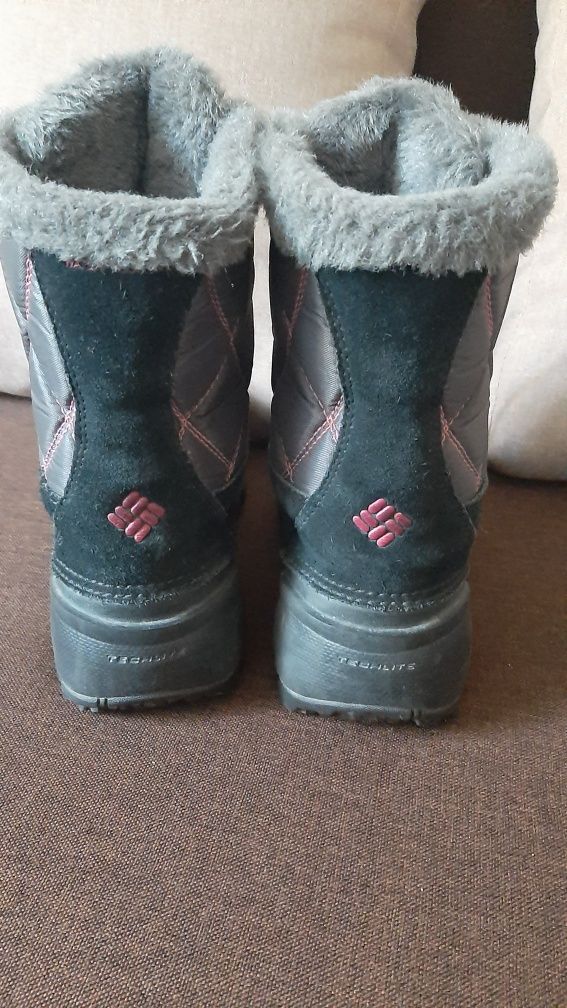 Зимові чоботи Colambia для дівчинки