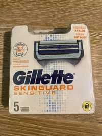 Maszynki Gillette Skinguard Sensitive x5