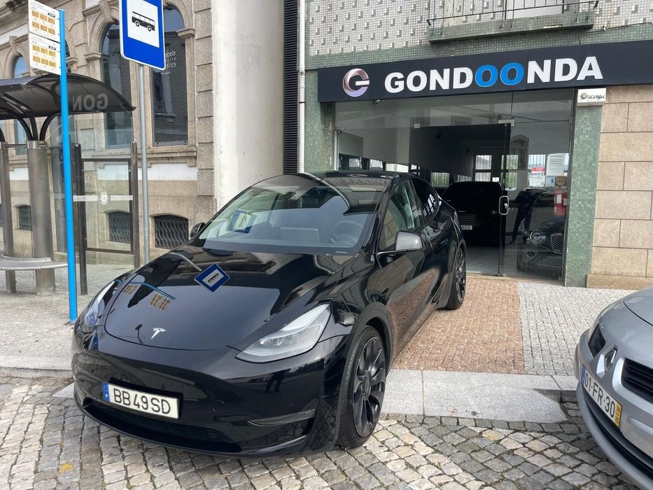 Tesla Model Y Performance Tração Integral