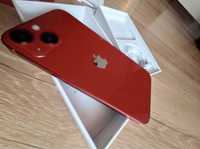 Jak nowy Gwarancja faktura iPHONE 13 128GB RED Stan sklepowy + Gratis