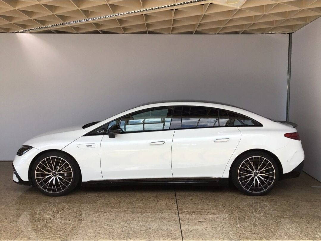 Mercedes-Benz EQE 43AMG 4MATIC