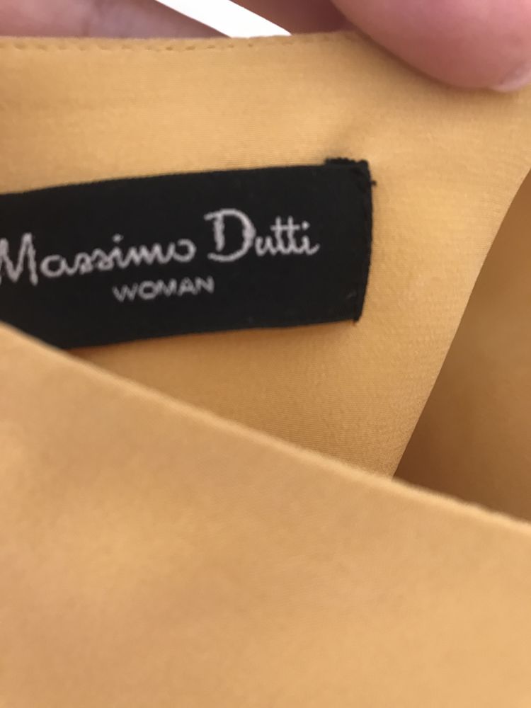 Sukienka Massimo Dutti