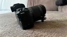 Canon M50 MarkII com Lente 18-150