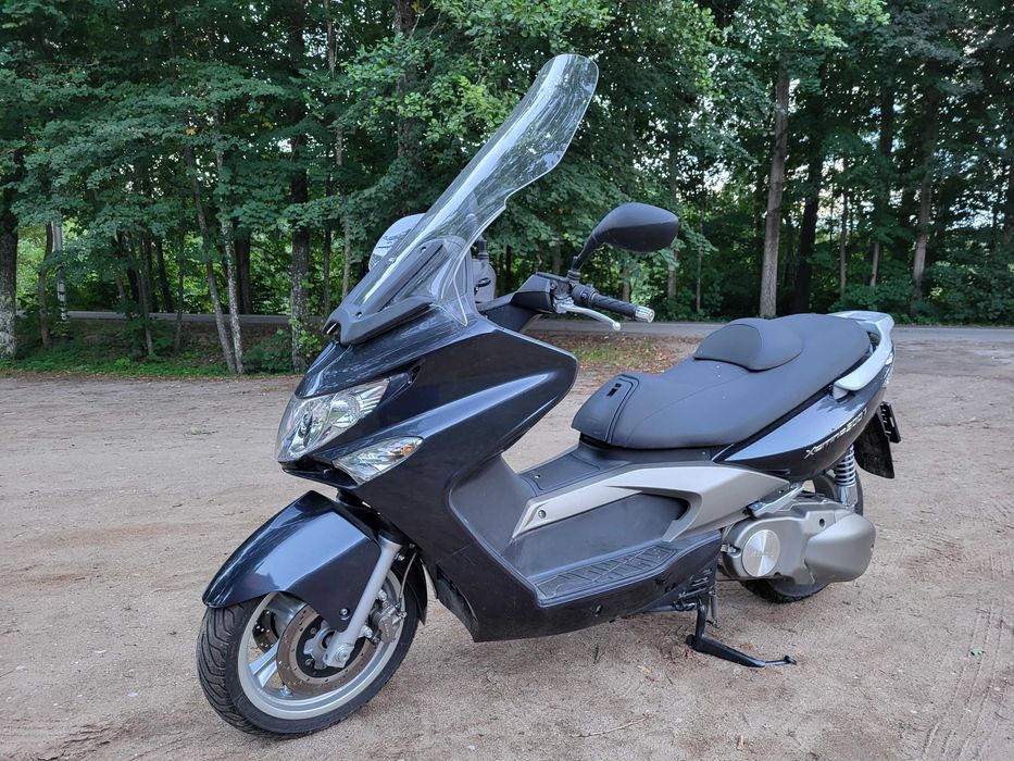 Kymco Xciting 500