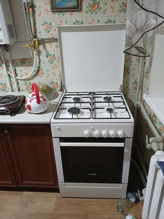 Газовая плита Бош