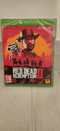 Red dead redemption II Xbox one