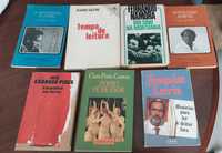 Livros Vários -José Cardoso Pires-Eugenio de Andrade