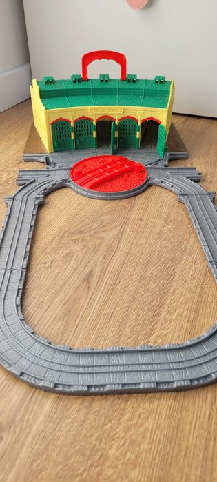 Tomek i Przyjaciele - Zestaw Fisher Price