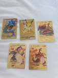 Karty pokemon V max