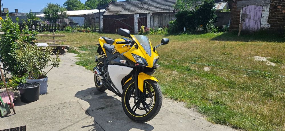 Yamaha YZF