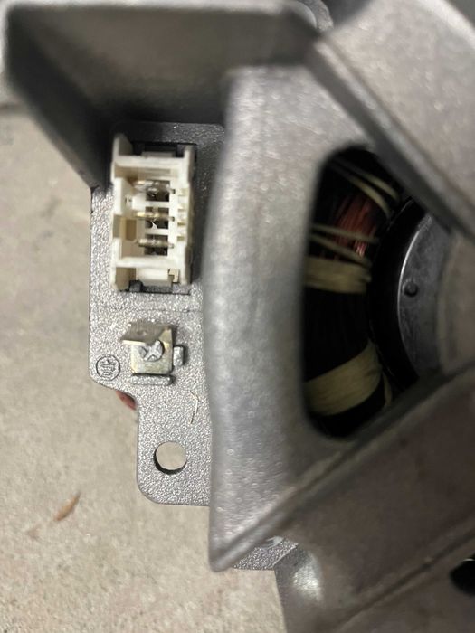 Мотор до пральних машин  Electrolux(Zanussi,AEG)  YXT320-2D(L)