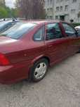Niezawodny Opel Vectra B