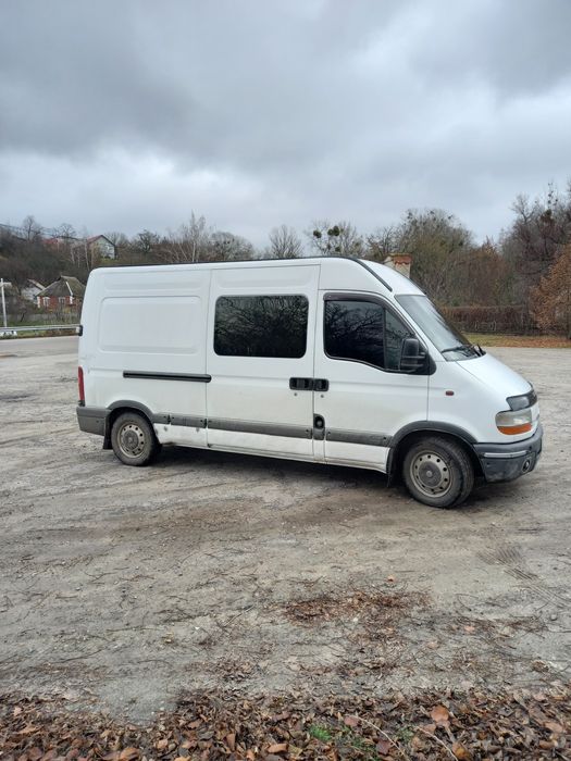 Продам Рено Мастер