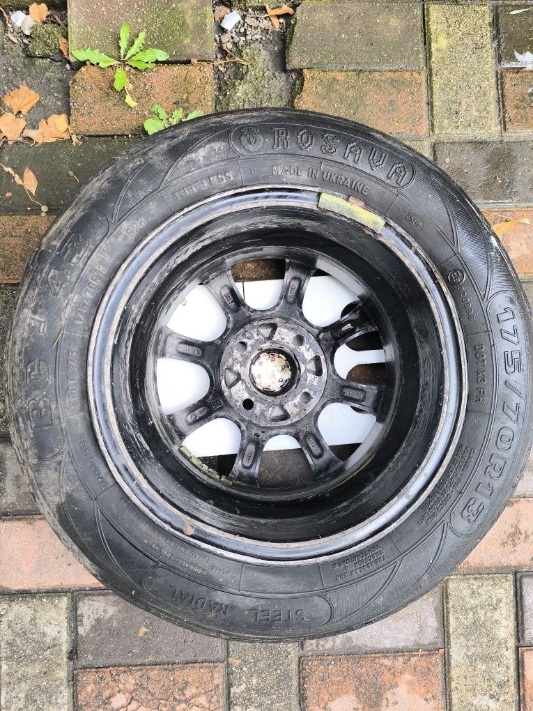 Легкосплавные диски R13 4*98