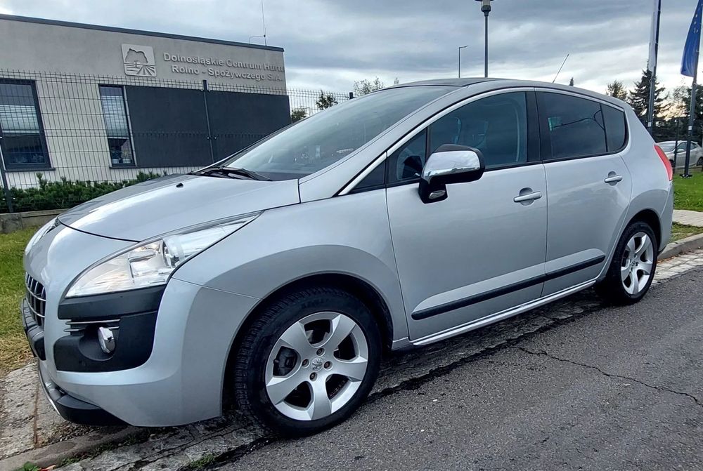 Peugeot 3008 Peugeot 3008 Access 2013r. 1.6HDI