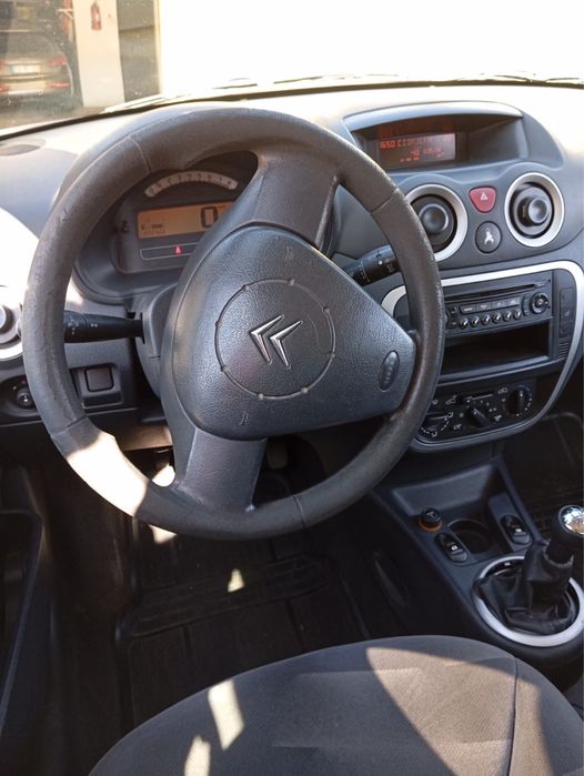 Citroën C2 1.1 Gasolina – Ar Condicionado – 2.500 €