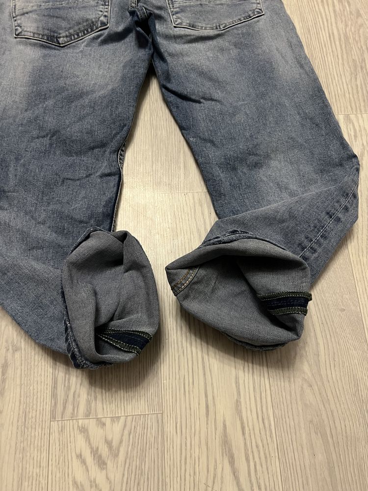 Джинси Tommy Hilfiger X Timberland Classic Denim Jeans S-M 30x34 Томмі