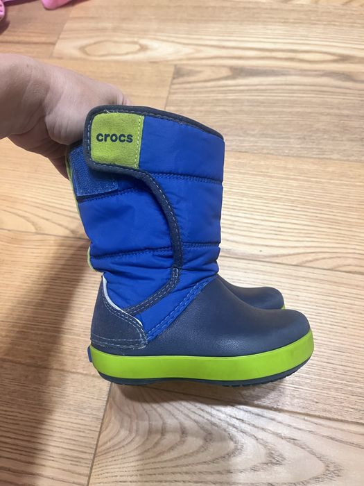Дитячі черевички Crocs c6