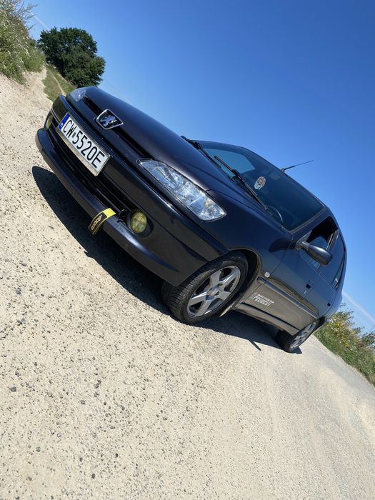 Peugeot 1.4 2001 rok