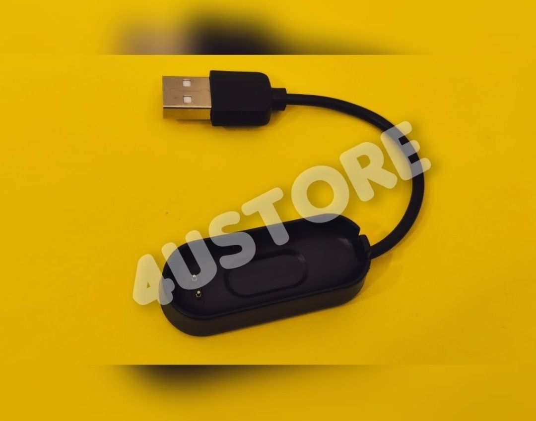 Зарядка на Xiaomi Mi Band 3 6 7 зарядное устройство зарядний пристрій