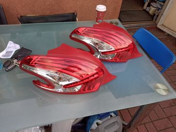 Tylna lampa Peugeot 208