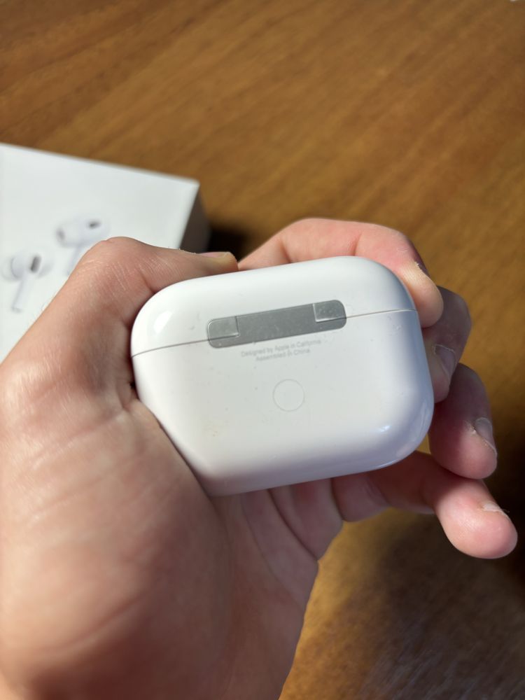 Наушники Airpods pro