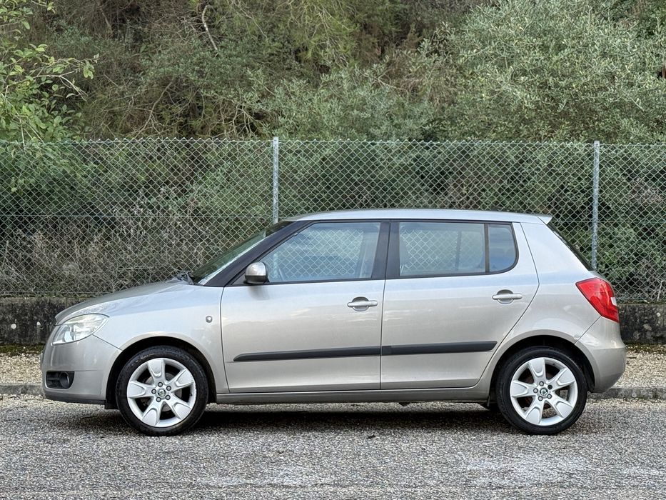 Skoda Fabia 1.2 Elegance | Nacional | 120.000kms