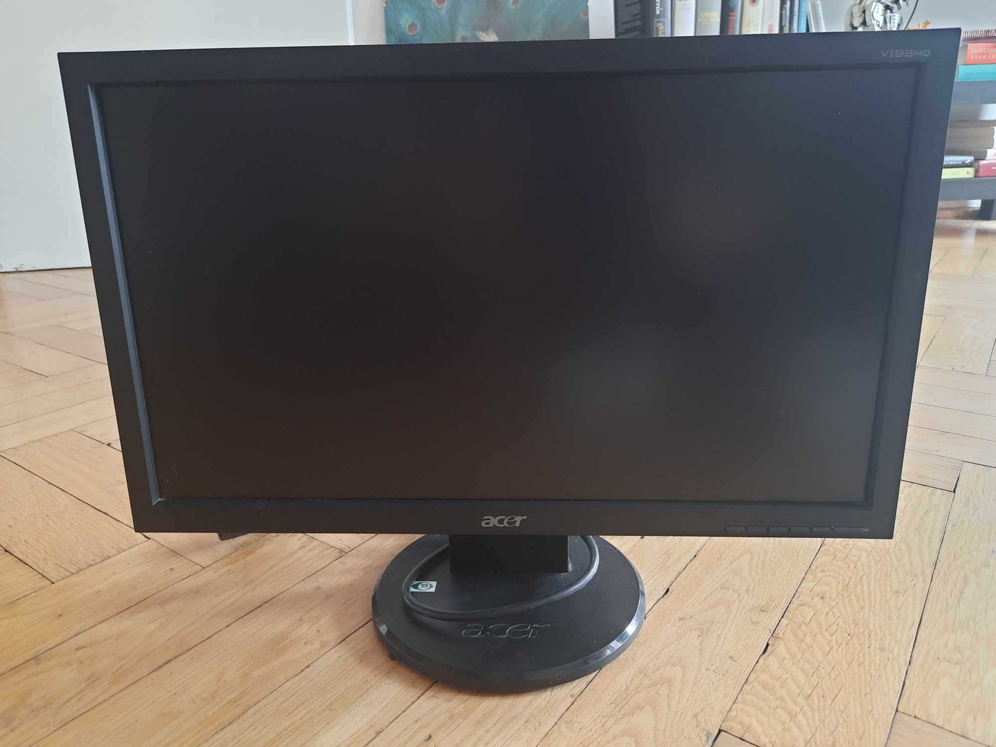 Monitor Acer 18.5 V193HQ