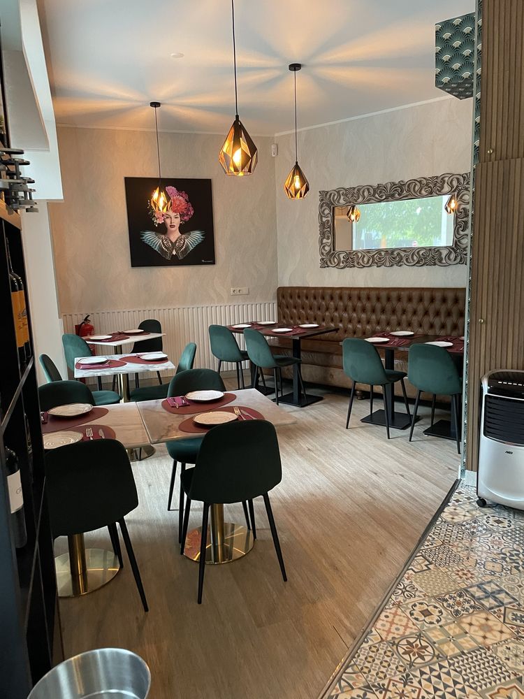 Restaurante no Parque das Nações - Expo