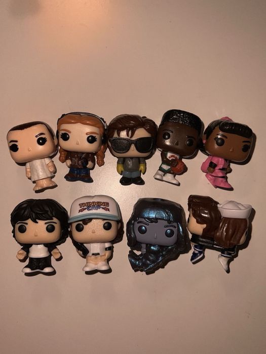 фігурки з кіндеру дивні дива