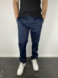 Spodnie meskie Zara Granatowe chinosy W36 nowe bawełniane spodnie