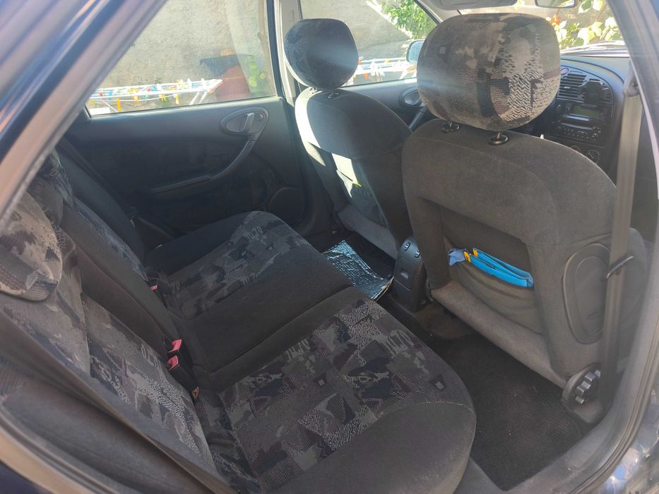 Citroen Xsara 1.4 Gasolina (2003)