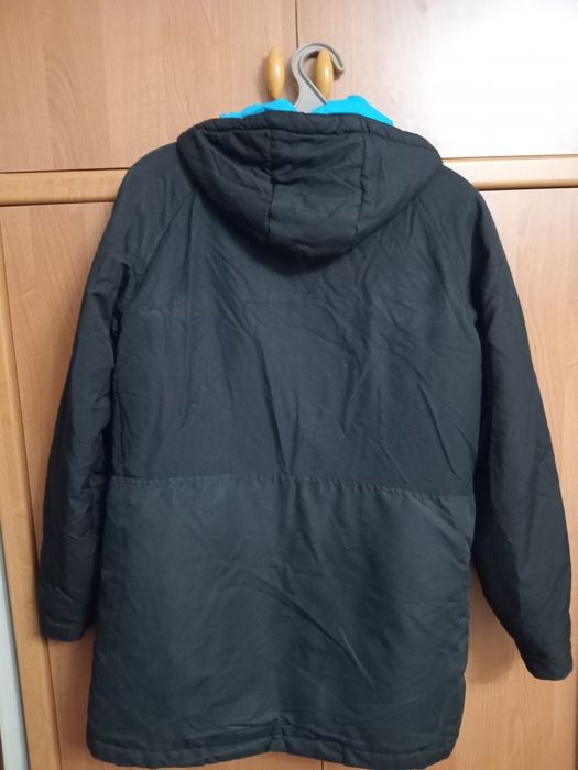 Staff Куртка парка мужская зимняя